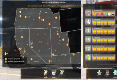 Full Save Game ATS 1.38 (Full Map) MpModsDL