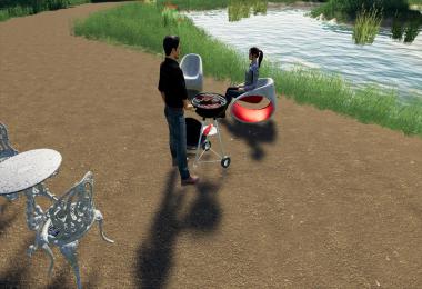 Garden Furniture Set v1.0.0.0