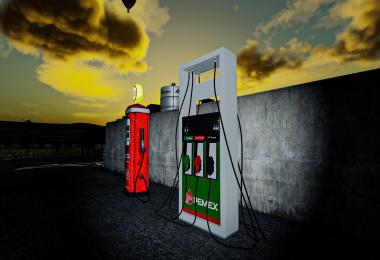 Gas Station Pack v1.0.0.0