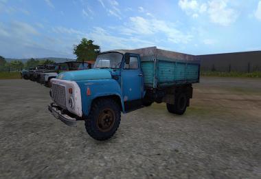 GAZ-53 Bort v1.0.0.0