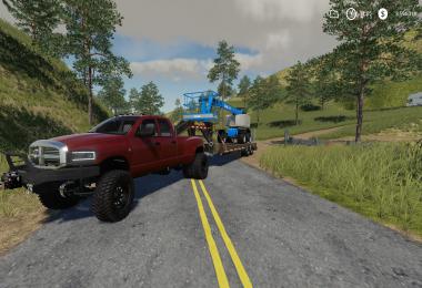 Genie Boomlift v1.0.0.0