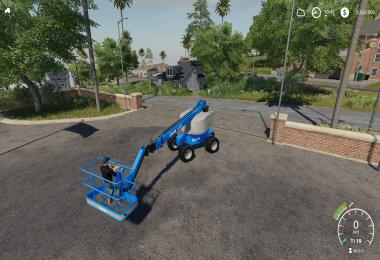 Genie Boomlift v1.0.0.0