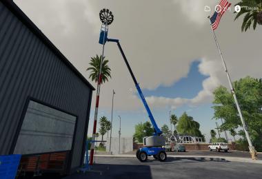 Genie Boomlift v1.0.0.0