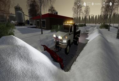 GMC Topkick Dump Truck v1.0.0.0