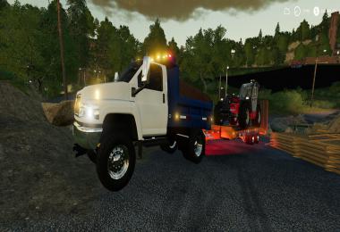 GMC Topkick Dump Truck v1.0.0.0