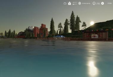 Goldcrest valley marina (boat compatible) v2.0