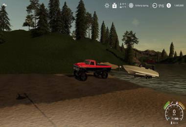 Goldcrest valley marina (boat compatible) v2.0