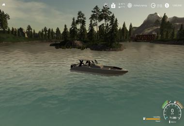 Goldcrest valley marina (boat compatible) v2.0