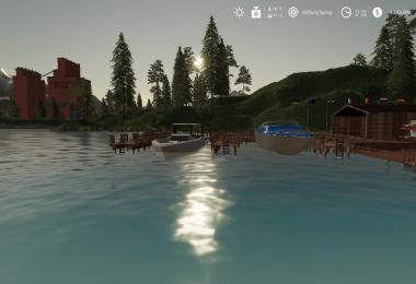 Goldcrest valley marina (boat compatible) v2.0