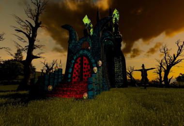 Halloween Hunted House v1.0.0.0