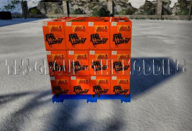 HALLOWEEN PALETTE v2.0.0.0