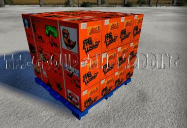 HALLOWEEN PALETTE v2.0.0.0