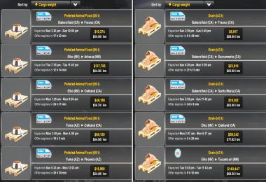 Heavy Cargo Personal Trailer Mod For ATS Multiplayer v1.0