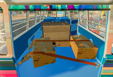 Hippy Volkswagen Van v1.1.0.0