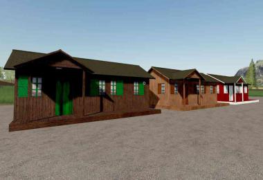 Holiday Home Wood Pack v1.0.0.0