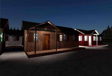 Holiday Home Wood Pack v1.0.0.0
