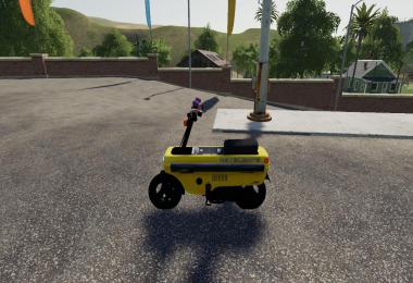 Honda motocompo Chadmobile v1.0