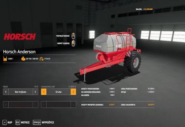 Horsch Anderson v1.0.0.0