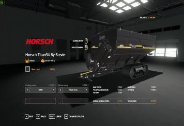 Horsch Haulmaster v1.0.0.2