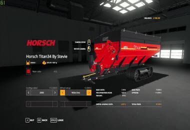 Horsch Haulmaster v1.0.0.2
