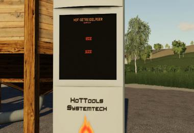 HoT FarmSilo Wood v1.0.0.0