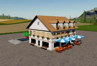 Hotel Restaurant Selling Station v1.0.0.0