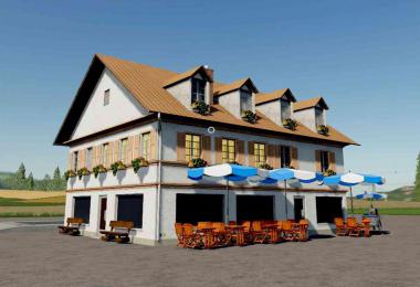 Hotel Restaurant Selling Station v1.0.0.0