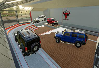 Hummer H3 v1.0.0.0