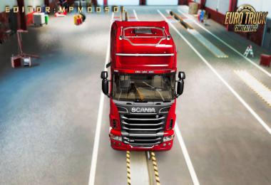 Hybrid Horn Sound of All Trucks Mod For ETS2 Multiplayer v1.0