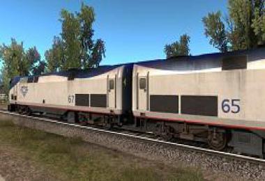 Improved Trains v3.6 for ATS 1.39.0.78s beta
