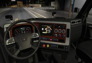 Interior for Western Star 49X v0.1 beta