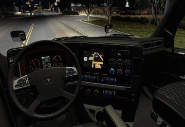 Interior for Western Star 49X v0.1 beta