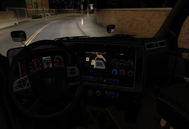 Interior for Western Star 49X v0.1 beta