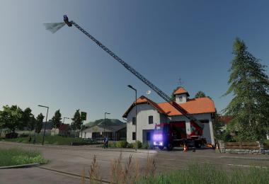 Iveco Drabina SD v2.0