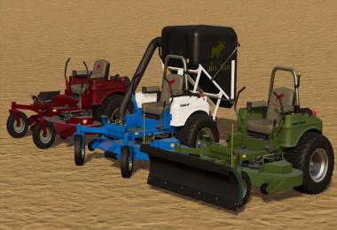 Jack Moose Mow-IT Pack v1.0.0.0