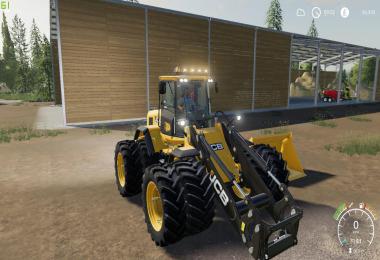 JCB 435S Loader by Stevie