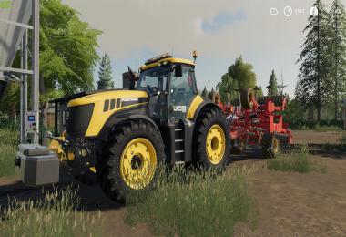 JCB Fast Trac 8000 by Stevie