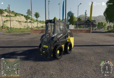 John Deere 320G v1.0.0.0