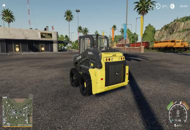 John Deere 320G v1.0.0.0