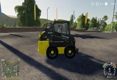 John Deere 320G v1.0.0.0