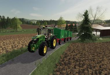John Deere 6140/6150R v1.0.0.4
