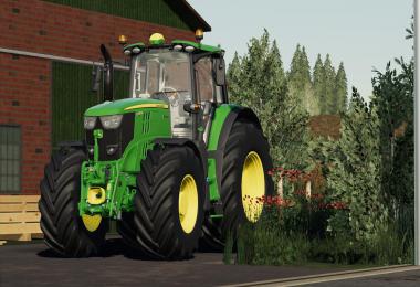 John Deere 6M (2015 and 2020) v1.0.0.0