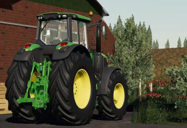John Deere 6M (2015 and 2020) v1.0.0.0
