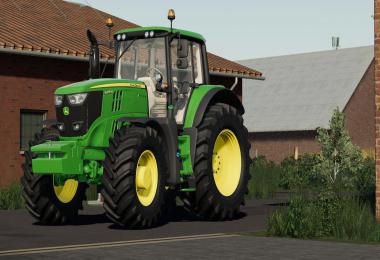 John Deere 6M (2015 and 2020) v1.0.0.0