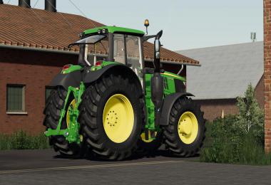 John Deere 6M (2015 and 2020) v1.0.0.0