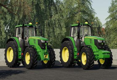 John Deere 6M (2015 and 2020) v1.0.0.0