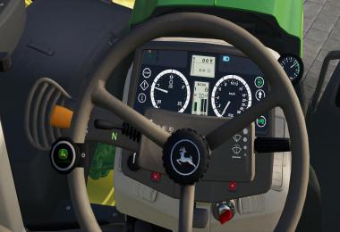 John Deere 6M (2015 and 2020) v1.0.0.0