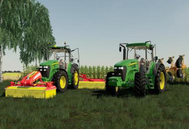 John Deere 7020/7030 Series v1.0.0.0
