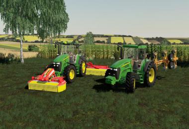 John Deere 7020/7030 Series v1.0.0.0