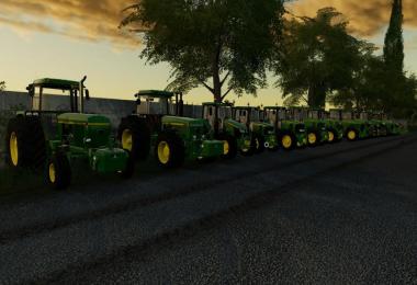 John Deere Big Pack v1.0.0.0